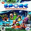 Spore: Galactic Adventures - predn CD obal