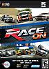 RACE On - predn DVD obal