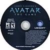 Avatar: The Game - CD obal