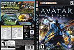 Avatar: The Game - DVD obal