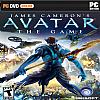 Avatar: The Game - predn CD obal