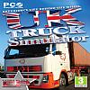 UK Truck Simulator - predn CD obal