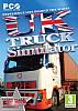 UK Truck Simulator - predn DVD obal