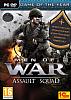 Men of War: Assault Squad - predn DVD obal