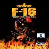 F-16: Fighting Falcon - predn CD obal