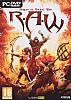 R.A.W. Realms of Ancient War - predn DVD obal