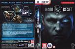 Hard Reset - DVD obal