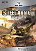 Steel Armor: Blaze of War - predn DVD obal