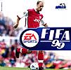 FIFA 99 - predn CD obal