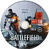 Battlefield 4 - CD obal