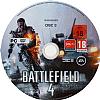 Battlefield 4 - CD obal