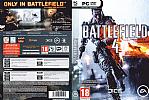 Battlefield 4 - DVD obal