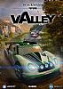 TrackMania 2: Valley - predn DVD obal