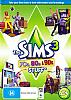 The Sims 3: 70s, 80s, & 90s Stuff - predn DVD obal