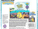 Freddi Fish 5: The Case of the Creature of Coral Cove - zadn CD obal