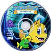 Freddi Fish 5: The Case of the Creature of Coral Cove - CD obal