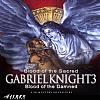 Gabriel Knight 3: Blood of the Sacred, Blood of the Damned - predn CD obal