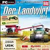 Professional Farmer 2014 - predn CD obal