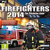 Firefighters 2014: The Simulation Game - predn CD obal