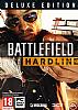 Battlefield: Hardline - predn DVD obal