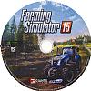 Farming Simulator 15 - CD obal