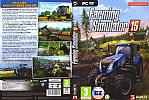 Farming Simulator 15 - DVD obal