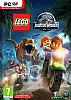 LEGO Jurassic World - predn DVD obal