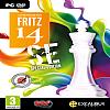 Fritz 14 Special Edition - predn CD obal