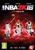 NBA 2K16 - predn DVD obal