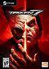 Tekken 7 - predn DVD obal