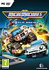 Micro Machines World Series - predn DVD obal