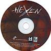 Hexen: Beyond Heretic - CD obal