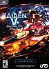 Raiden V - predn DVD obal