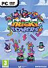 Tricky Towers - predn DVD obal