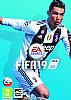 FIFA 19 - predn DVD obal