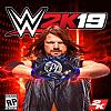 WWE 2K19 - predn CD obal