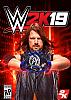 WWE 2K19 - predn DVD obal