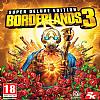 Borderlands 3 - predn CD obal