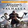 Assassin's Creed: Valhalla - predn CD obal