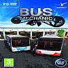 Bus Mechanic Simulator - predn CD obal