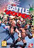 WWE 2K Battlegrounds - predn DVD obal