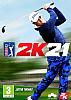 PGA Tour 2K21 - predn DVD obal