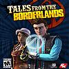 Tales from the Borderlands - predn CD obal