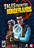 Tales from the Borderlands - predn DVD obal