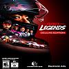 GRID Legends - predn CD obal