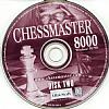 Chessmaster 8000 - CD obal