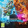 Minecraft Legends - predn CD obal