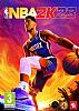 NBA 2K23 - predn DVD obal