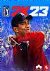 PGA Tour 2K23 - predn DVD obal