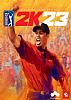 PGA Tour 2K23 - predn DVD obal